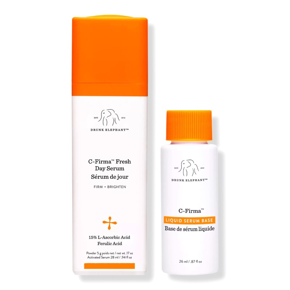 New Drunk Elephant C-Firma Fresh Day Serum